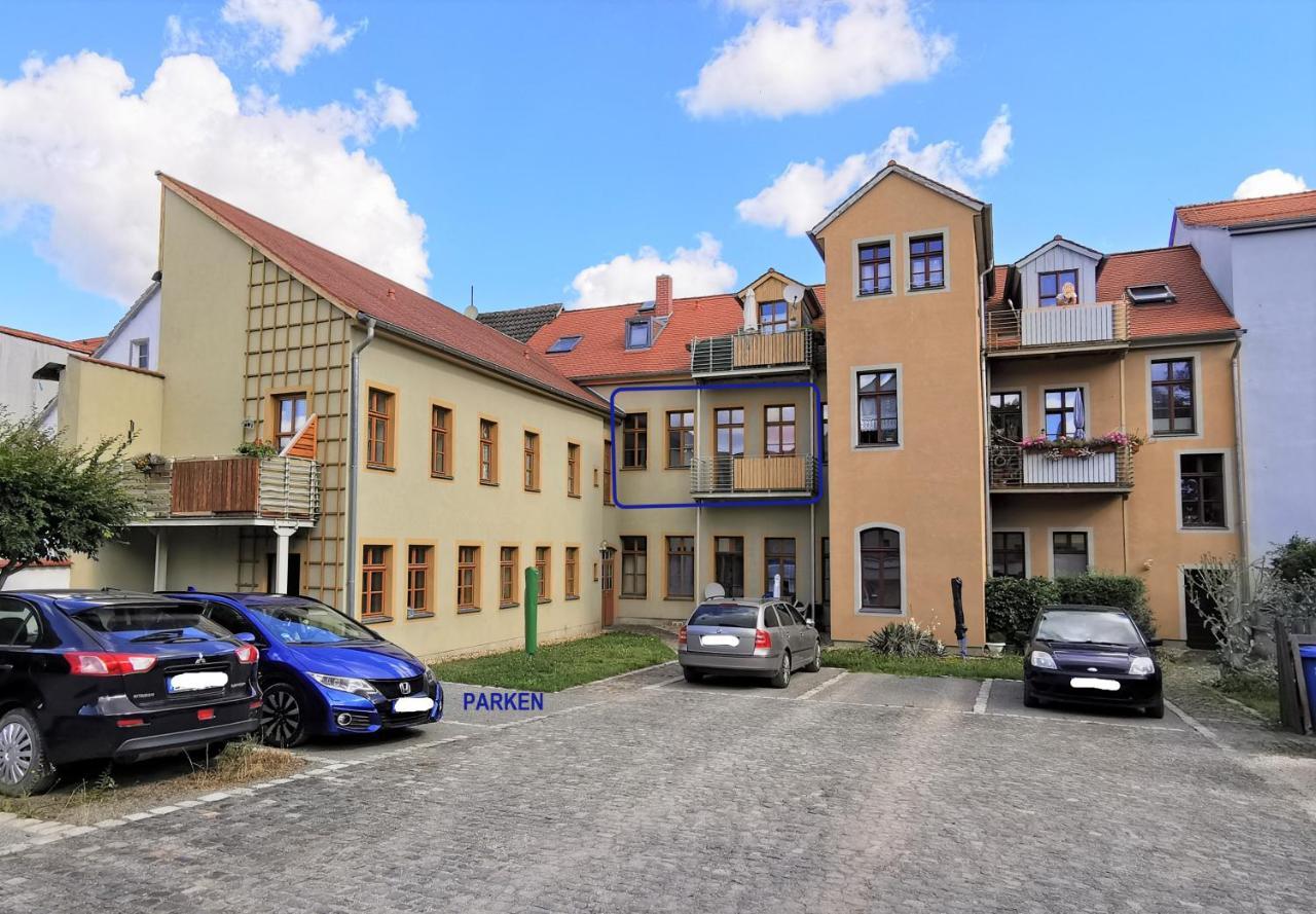 Abendsonne Apartment Наумбург Екстериор снимка