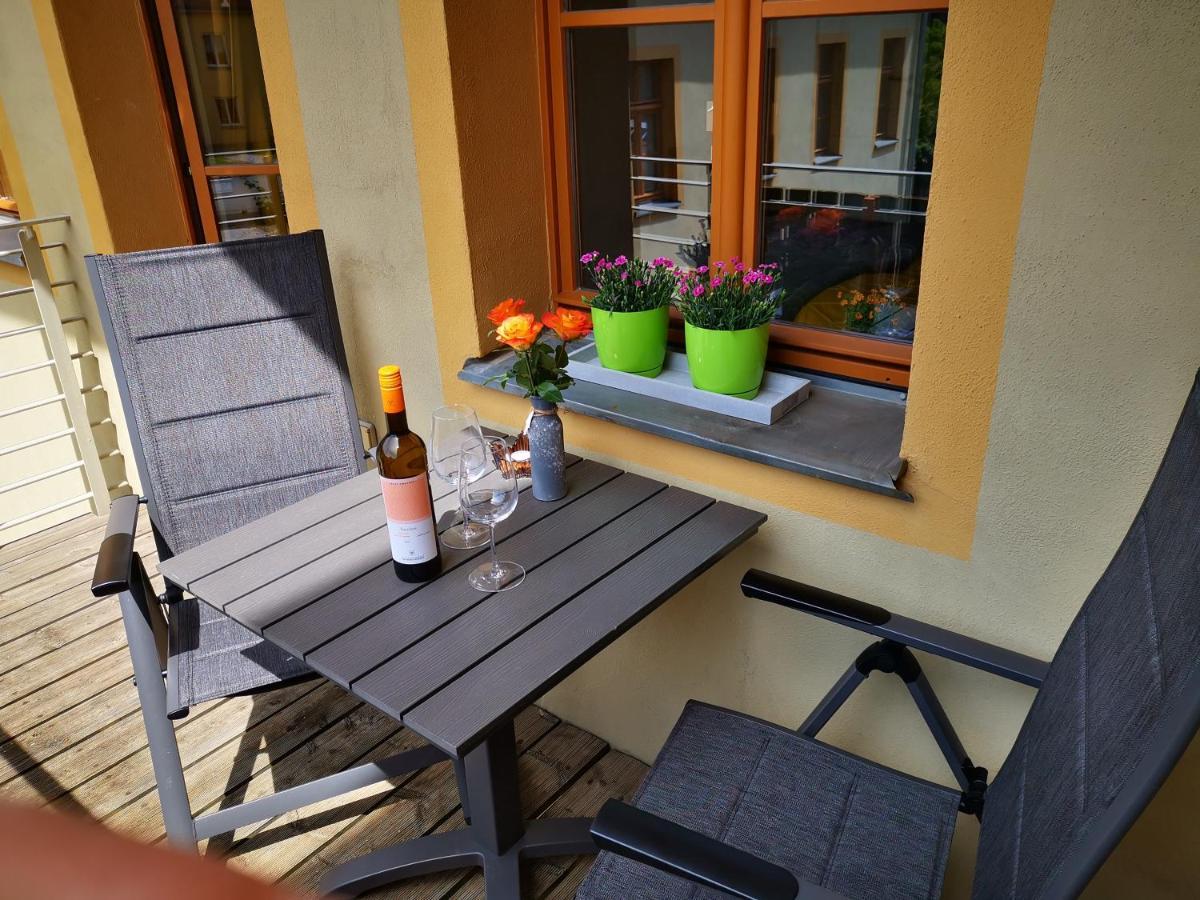 Abendsonne Apartment Наумбург Екстериор снимка