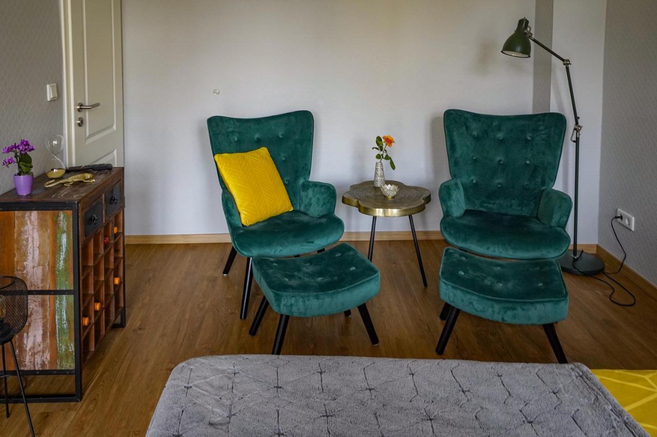 Abendsonne Apartment Наумбург Екстериор снимка