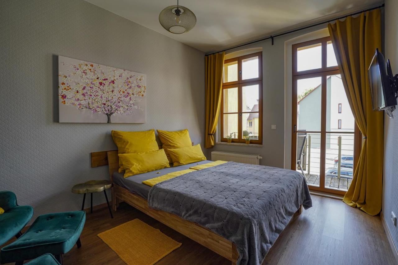 Abendsonne Apartment Наумбург Екстериор снимка
