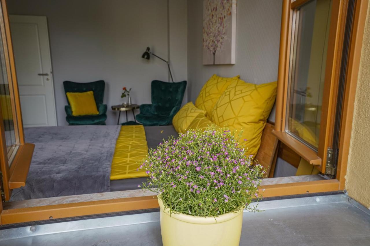 Abendsonne Apartment Наумбург Екстериор снимка