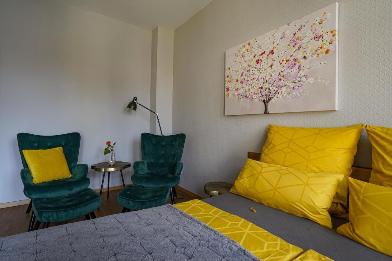 Abendsonne Apartment Наумбург Екстериор снимка