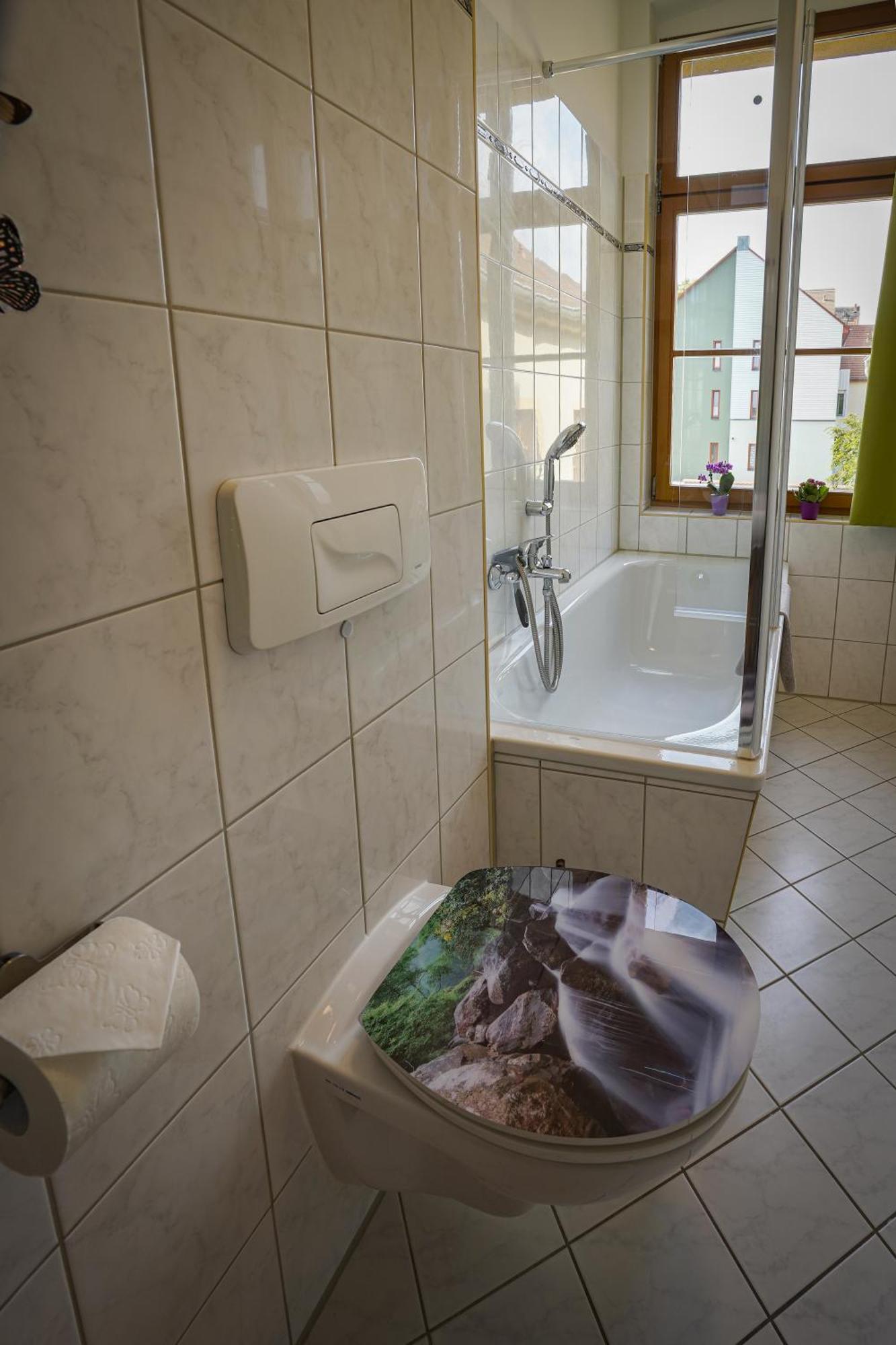 Abendsonne Apartment Наумбург Екстериор снимка