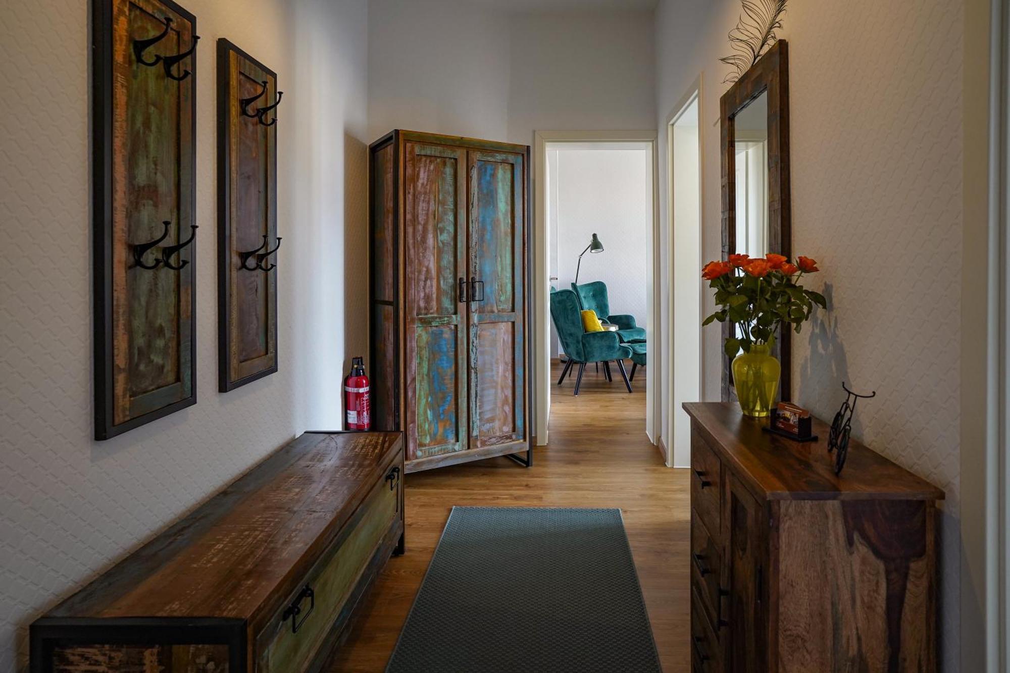 Abendsonne Apartment Наумбург Екстериор снимка