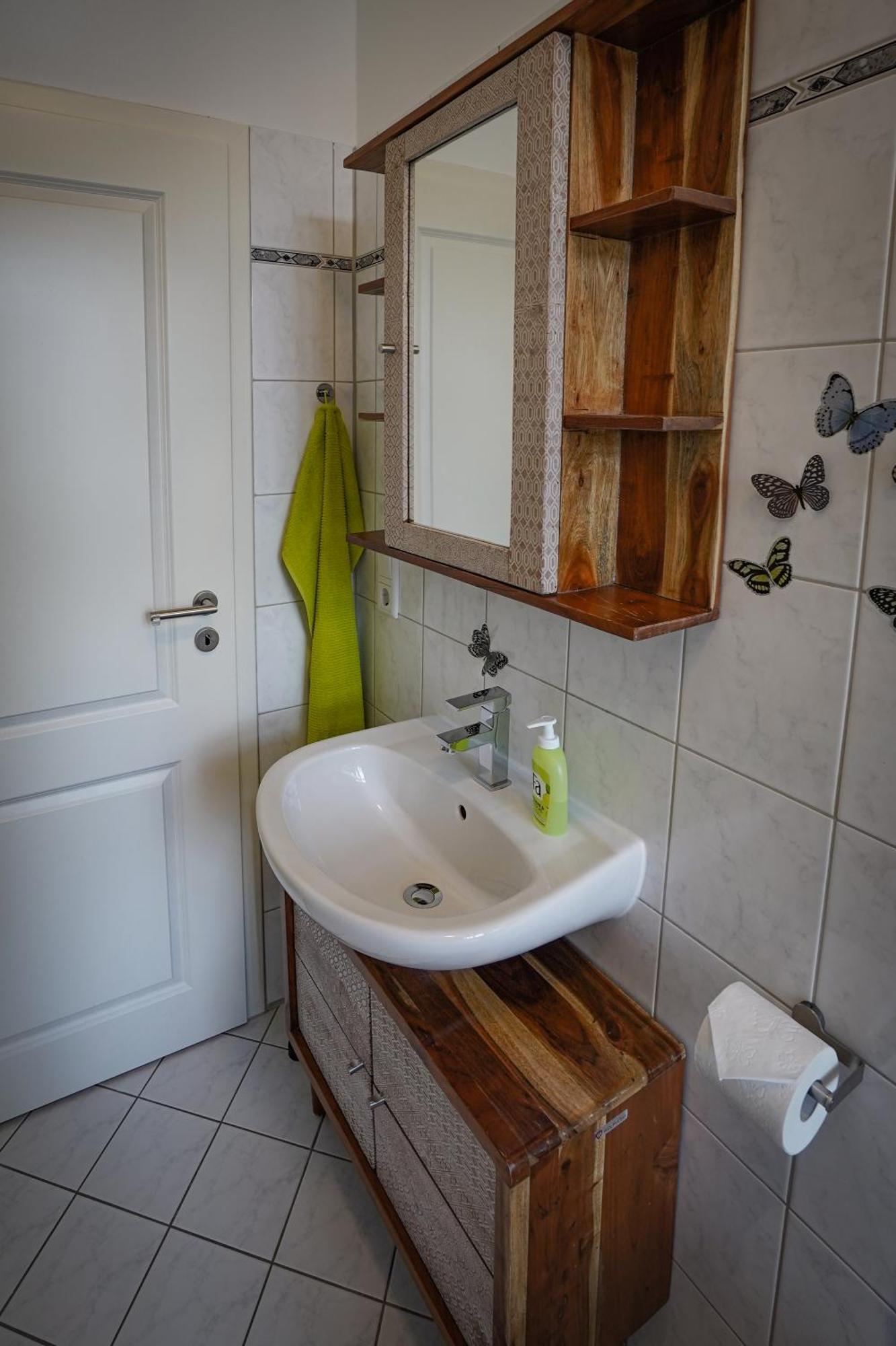 Abendsonne Apartment Наумбург Екстериор снимка