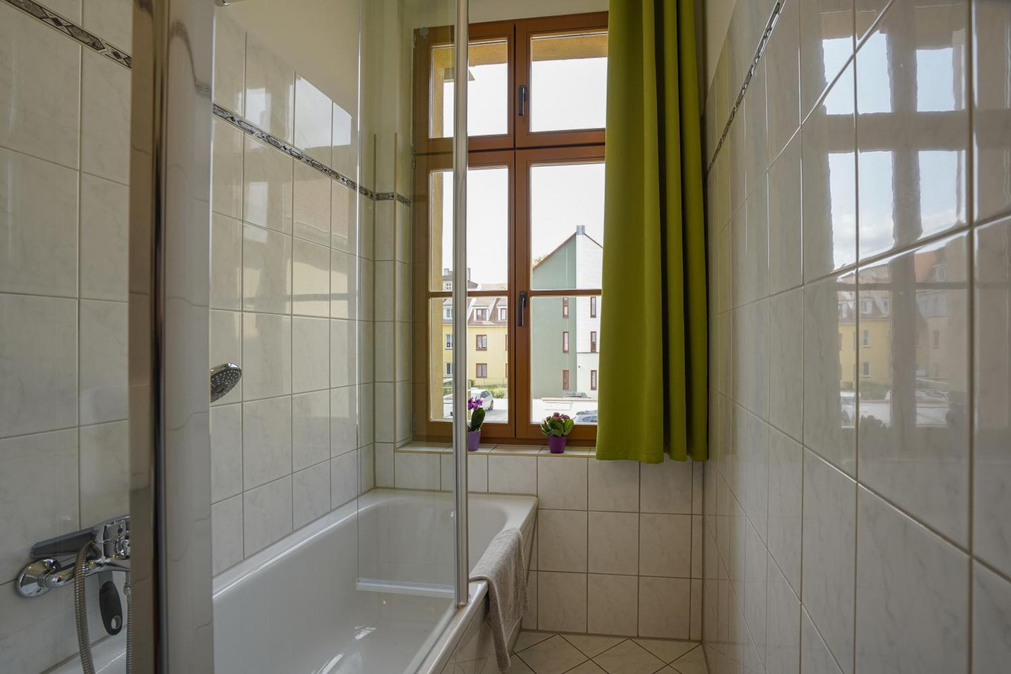 Abendsonne Apartment Наумбург Екстериор снимка