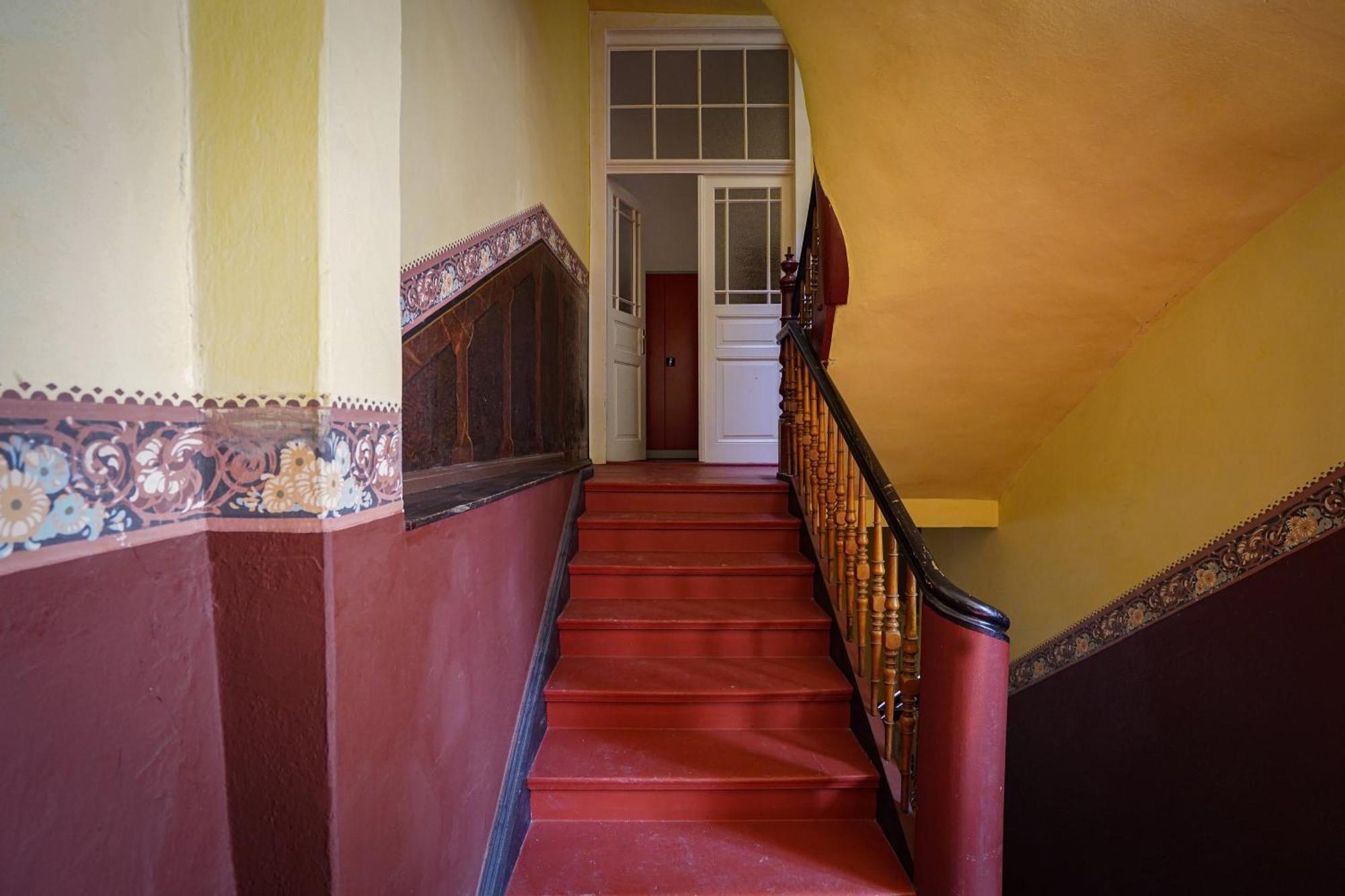 Abendsonne Apartment Наумбург Екстериор снимка