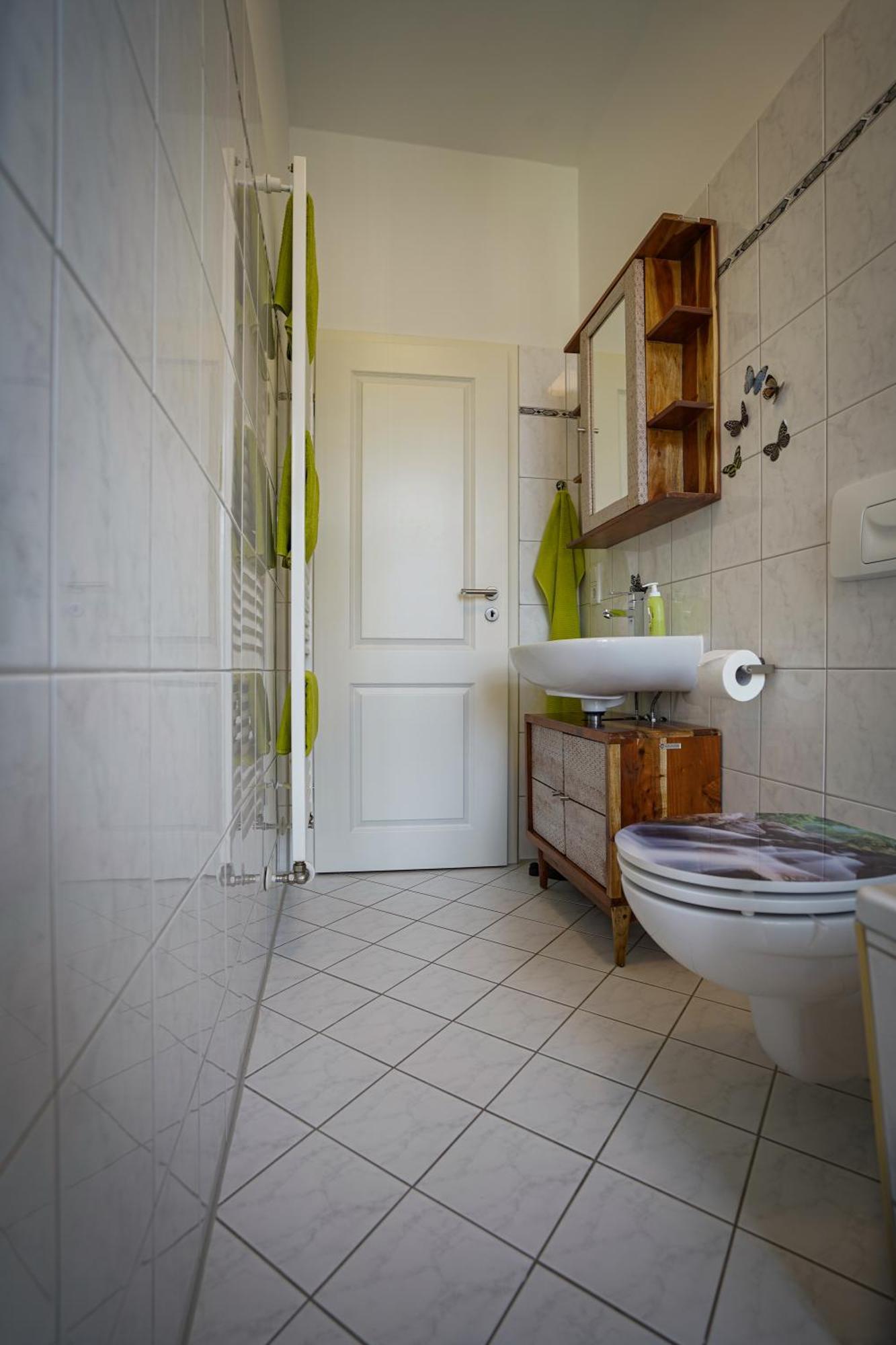 Abendsonne Apartment Наумбург Екстериор снимка